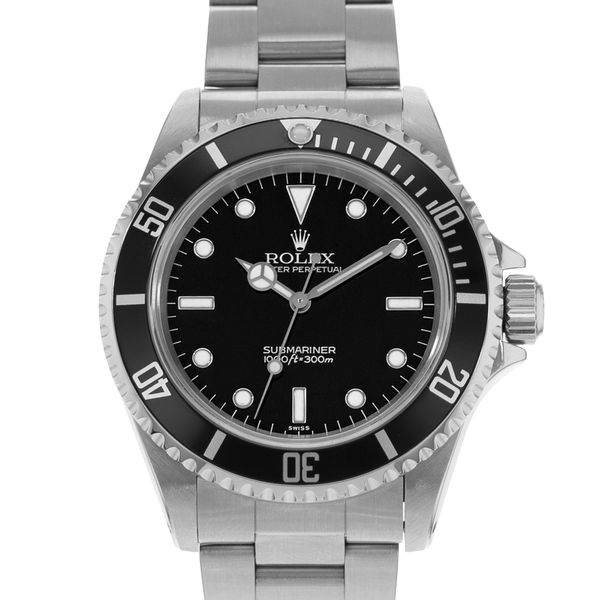 Rolex Submariner 14060
